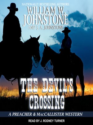 cover image of The Devil's Crossing